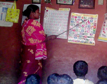 Tribal Anganwadi Workers Driven to Despair
