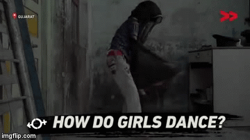 How Do Girls Dance?