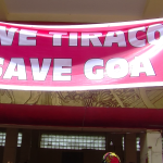 Save Tiracol Save Goa