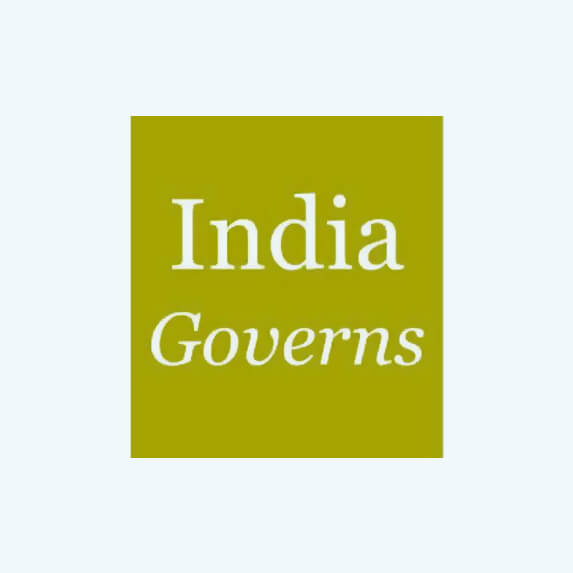 India Governs Research Institute