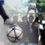 A Varanasi-based NGO is teaching teenage girls how to shape their identity through football.