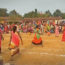 A story of video volunteers on women Kabaddi competition in Chhattishgarh